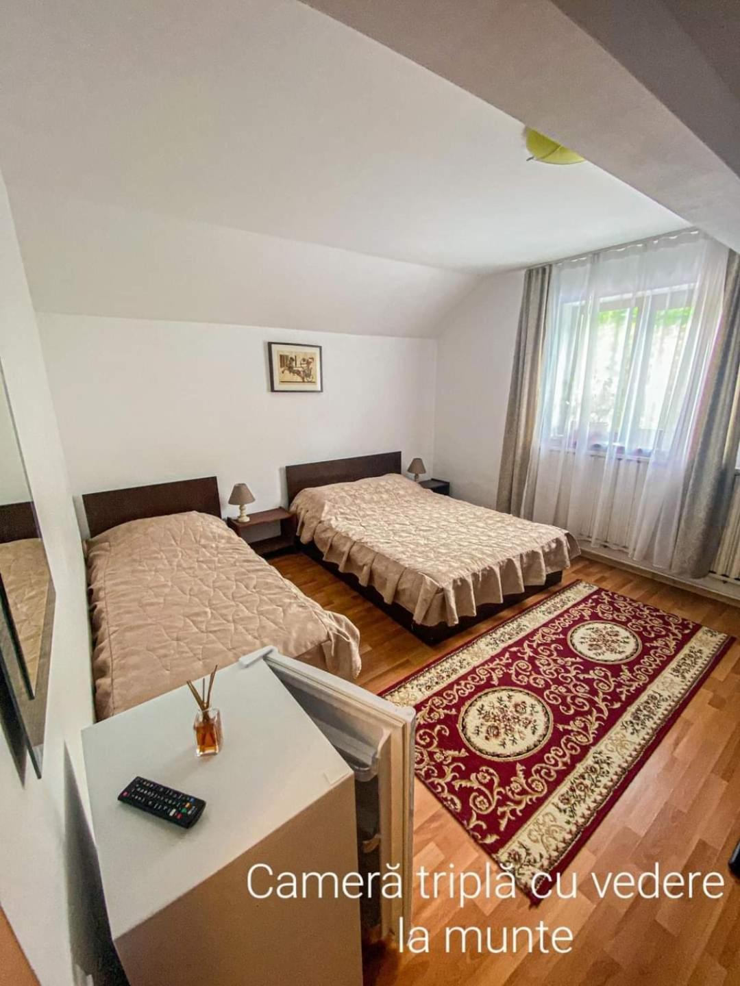 Casa Ryana Sinaia Hotell Eksteriør bilde