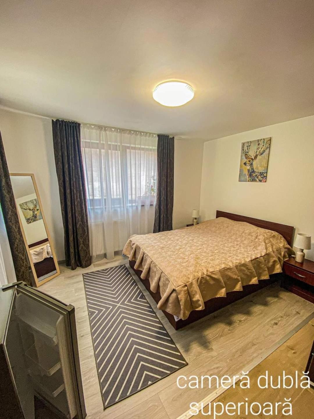 Casa Ryana Sinaia Hotell Eksteriør bilde