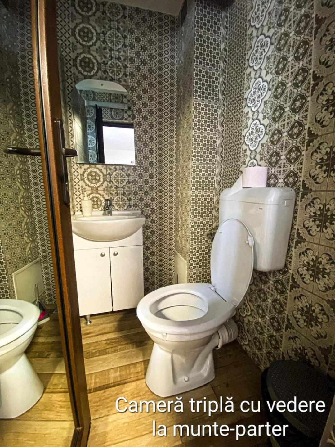 Casa Ryana Sinaia Hotell Eksteriør bilde