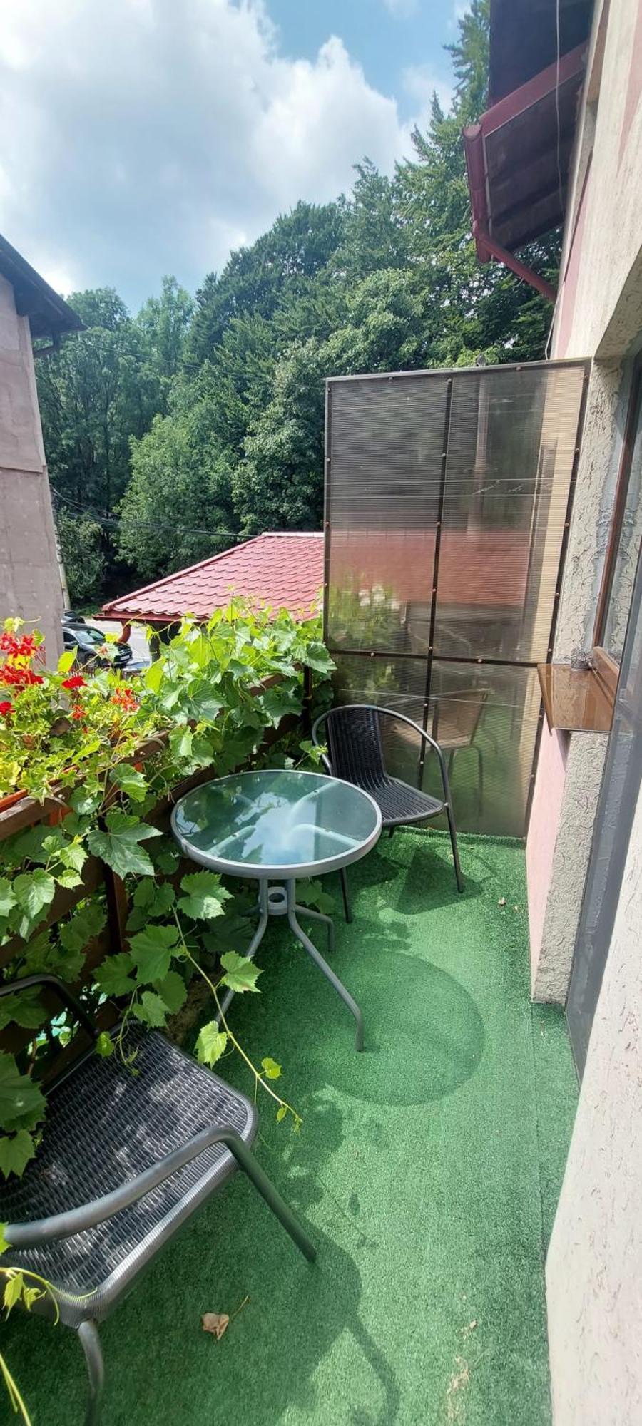 Casa Ryana Sinaia Hotell Eksteriør bilde