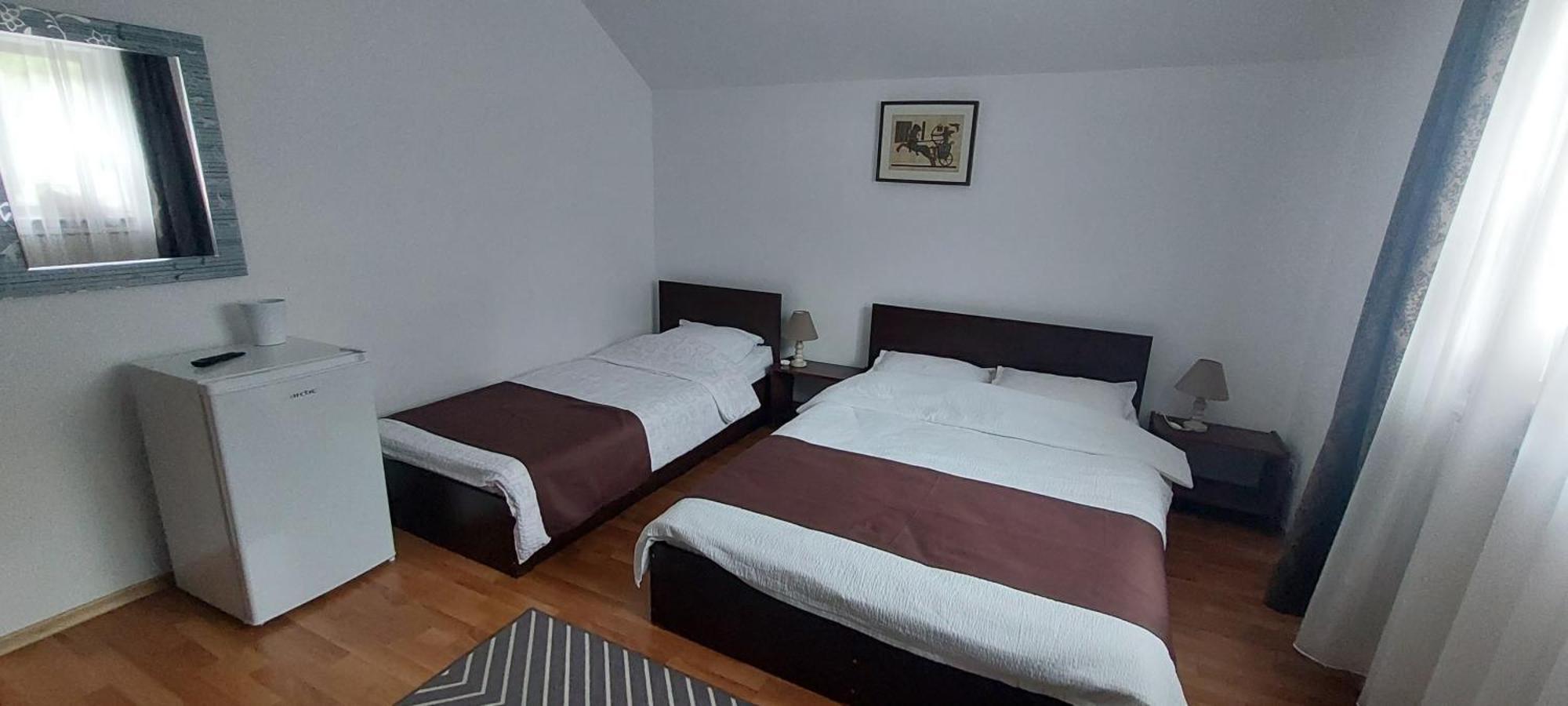 Casa Ryana Sinaia Hotell Eksteriør bilde