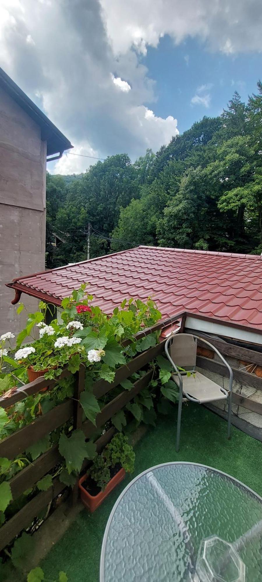Casa Ryana Sinaia Hotell Eksteriør bilde