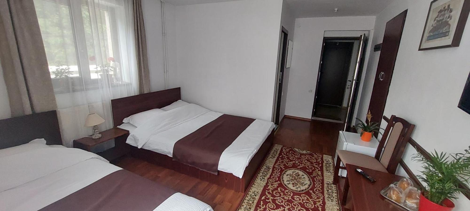 Casa Ryana Sinaia Hotell Eksteriør bilde