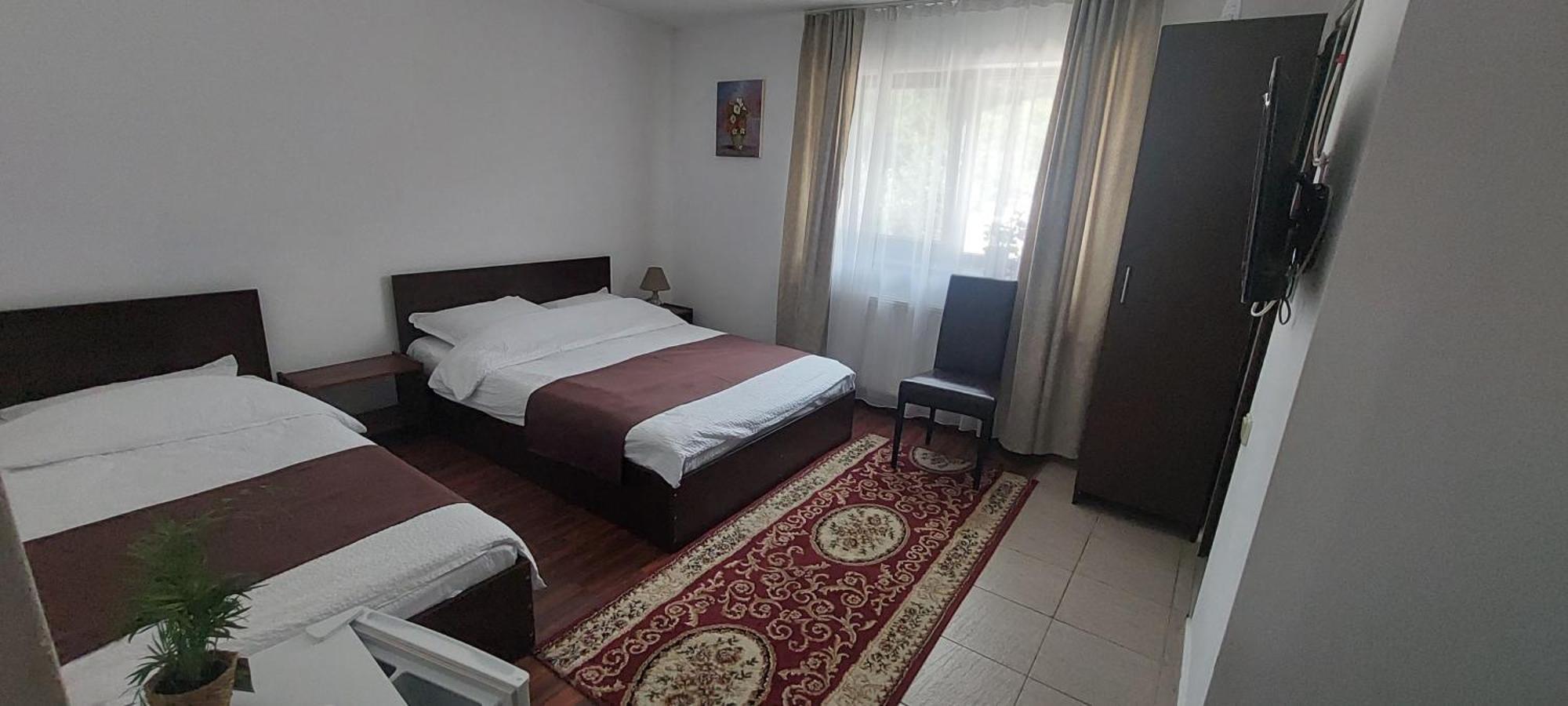 Casa Ryana Sinaia Hotell Eksteriør bilde