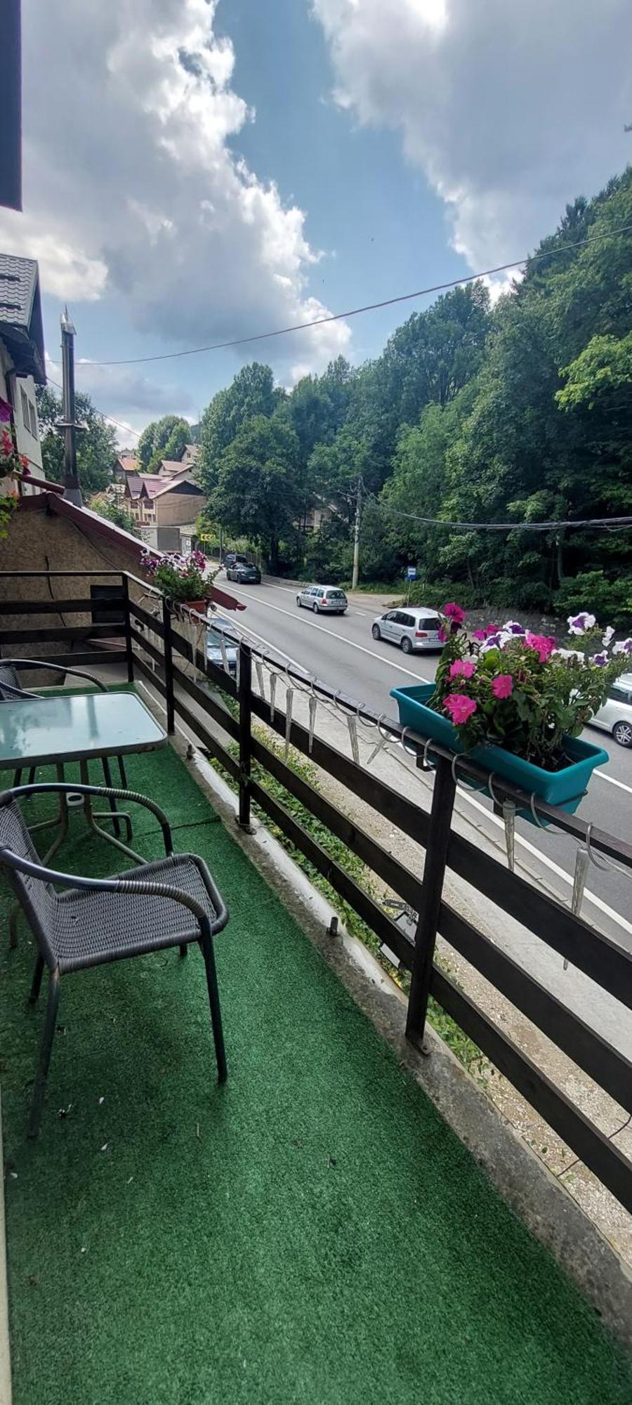 Casa Ryana Sinaia Hotell Eksteriør bilde